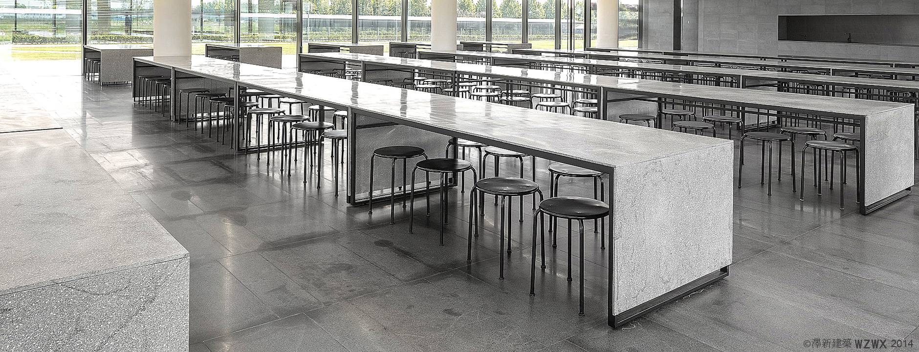 Wzwx Architecture Group 澤新建築 Furniture Design We Help Clients To Tailor Make Furniture For Their Architecture With The Aim Bring About Aesthetic Cohesiveness Of Inner Environment
