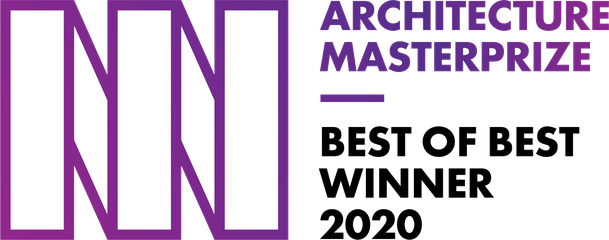 Architecture MasterPrize 2020 Best of Best Winner