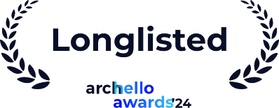 Archello Awards 2024 Longlisted