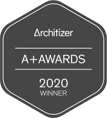 Architizer A+Awards 2020 Winner