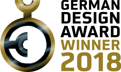 German Design Award Winner 2018
