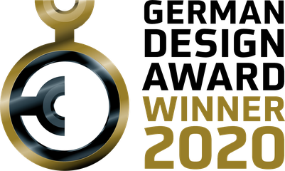 German Design Award Winner 2020