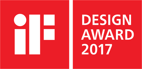 iF Design Award 2017