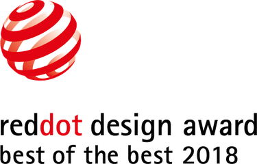 Red Dot Award 2018 Best of the Best