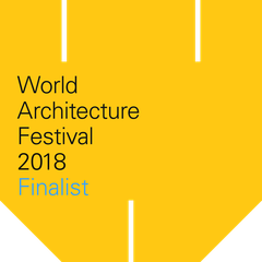 World Architecture Festival 2018 Finalist