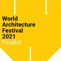 World Architecture Festival 2021 Finalist