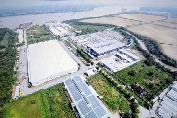 Report image from Cushman & Wakefield: Southern Vietnam Industrial MarketBeat – Q4 2025: Clear recovery following tariff headwinds