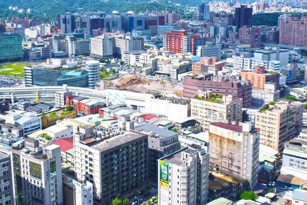 Report image from Savills: Taiwan Investment Brief – Aug 2026: Technology Sector Acquisitions Reach New Highs