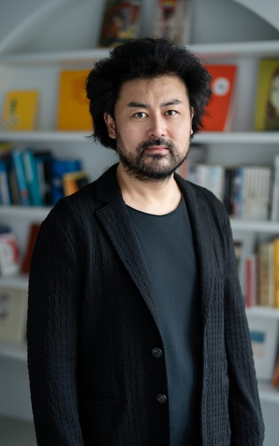 Dr Richard Wang, founding partner of WZWX