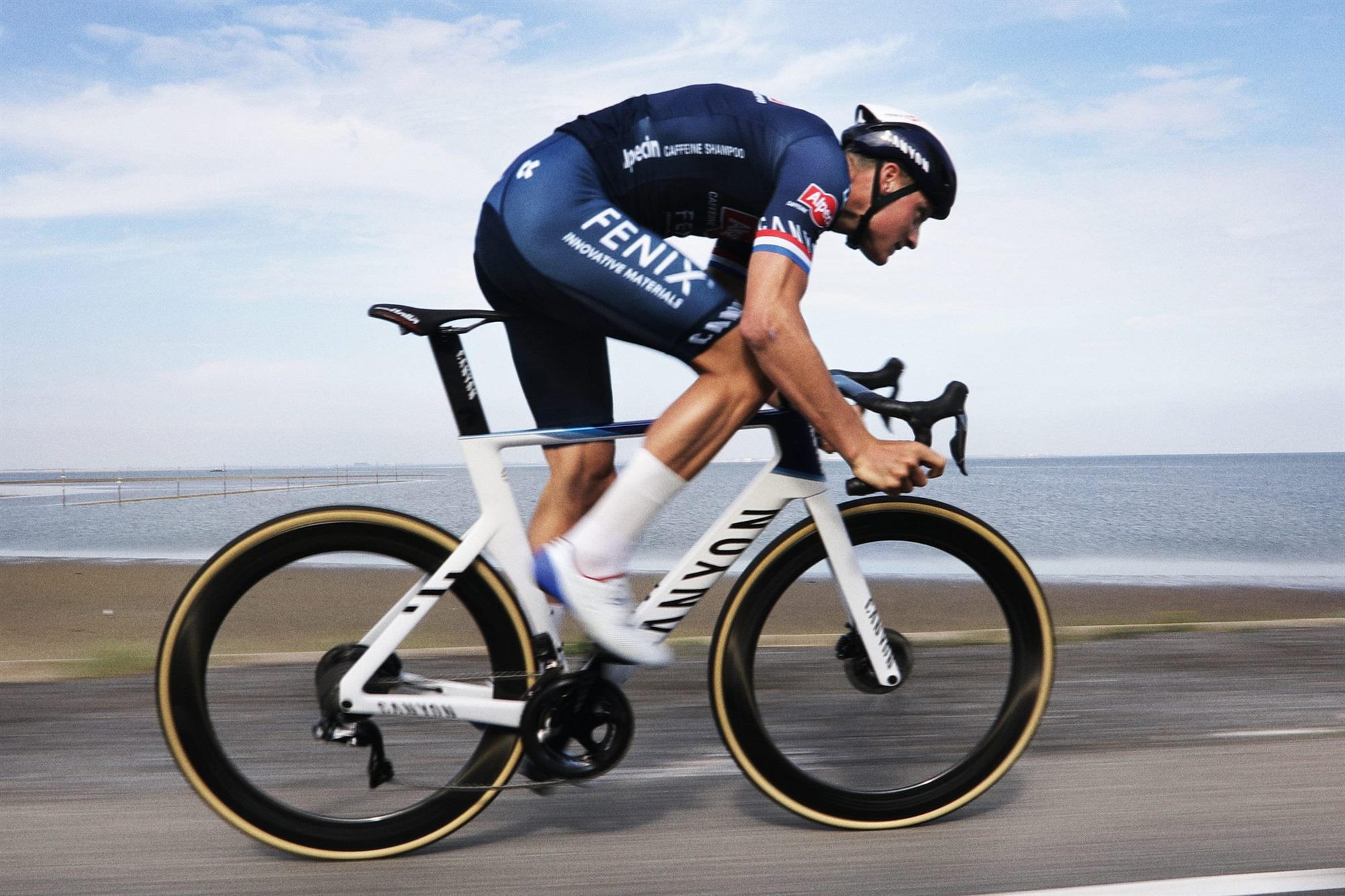 A Canyon bicycle